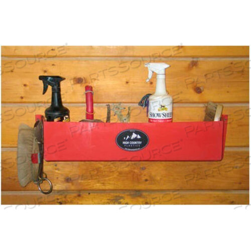 ЯЩИК ДЛЯ КИСТЕЙ, СЕРЫЙ