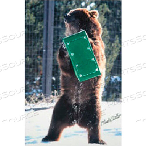 КОРОБКА ДЛЯ МЕДВЕДЕЙ, НАБОР ИЗ 2 ШТ., БЕЖЕВЫЙ