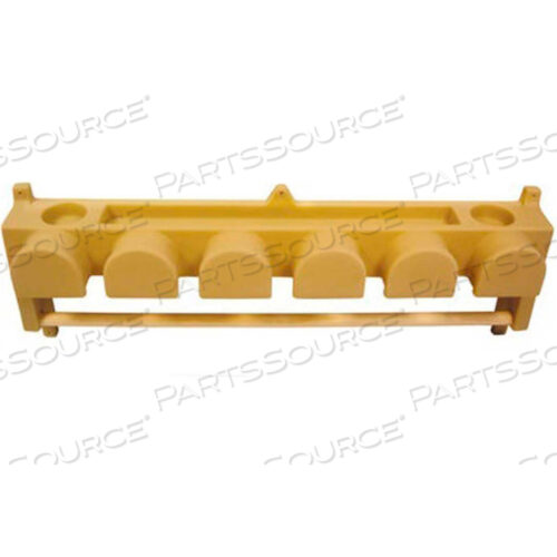 ВЕШАЛКА ДЛЯ УЗДЕЧИКОВ/ОДЕЯЛЬ НА ШЕСТИ КРЮЧКОВ