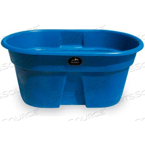 OEM#: W-100BБАК W-100AG 100 ГАЛЛОНОВ, 52 Л X 30-3/4 Ш X 23 В, СИНИЙ от High Country Plastics