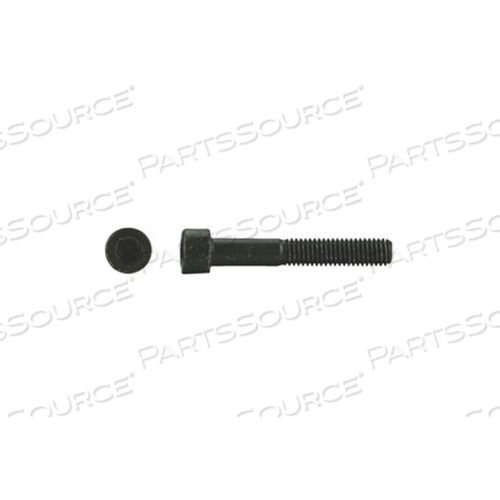 ВИНТ С ШЕСТИГРАННОЙ ГОЛОВКОЙ M12 X 1,75 X 240 ММ - СТАЛЬ - ЧЕРНЫЙ ОКСИДА - КЛАСС 12.9 - США - УПАКОВКА ИЗ 10 ШТ.