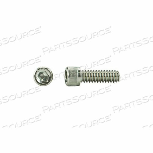 ВИНТ С ШЕСТИГРАННОЙ ГОЛОВКОЙ 1/2-13 X 2 - НЕРЖАВЕЮЩАЯ СТАЛЬ 18-8 - UNC - ASTM F837 - США - УПАКОВКА 50 ШТ.