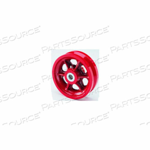 OEM#: W-6-V-1/2V-GROOVE WHEEL 6 X 2 - 1/2 РОЛИКОВЫЙ ПОДШИПНИК от Hamilton