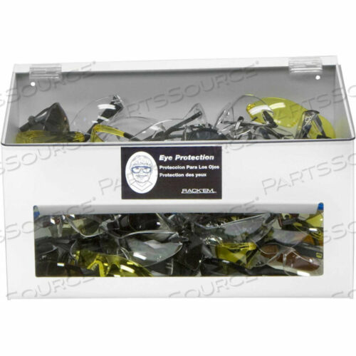 OEM#: 5148-W70 ДИСПЕНСЕР ДЛЯ ПАРНОГО БЕЗОПАСНОГО СТЕКЛА, ПРОЗРАЧНЫЙ АКРИЛОВЫЙ, С ПРОЗРАЧНОЙ КРЫШКОЙ, 9-1/4 л от Horizon Mfg Enterprises, Inc.