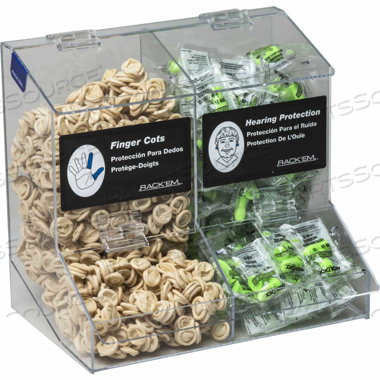 OEM#: 51712-ОТСЕЧНЫЙ УНИВЕРСАЛЬНЫЙ ДИСПЕНСЕР от Horizon Mfg Enterprises, Inc.