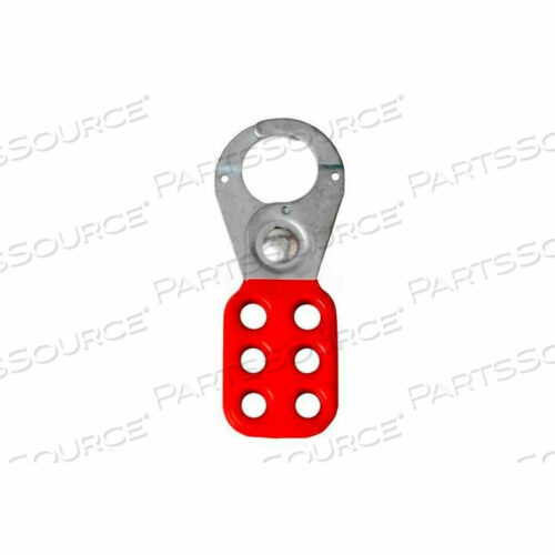 OEM#: 5501**********ЗАЩЕЛКА ДЛЯ БЛОКИРОВКИ, 5501, СТАНДАРТНЫЙ ТИП, 1 ОТВЕРСТИЕ, КРАСНЫЙ от Horizon Mfg Enterprises, Inc.