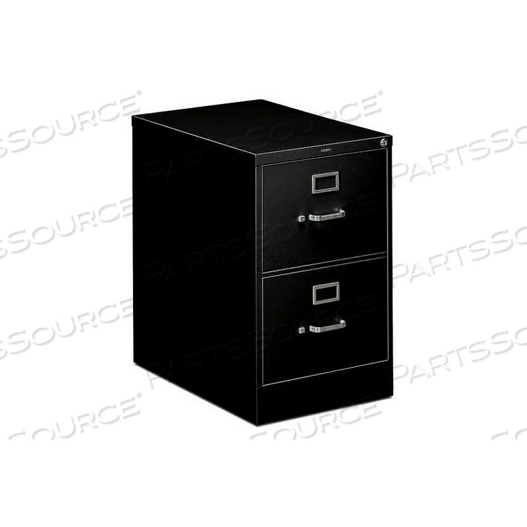OEM#: HON312CPPHON - ВЕРТИКАЛЬНЫЙ ФАЙЛ СЕРИИ 310 С 2 ЯЩИКАМИ 26-1/2D LEGAL BLACK от OFM Inc