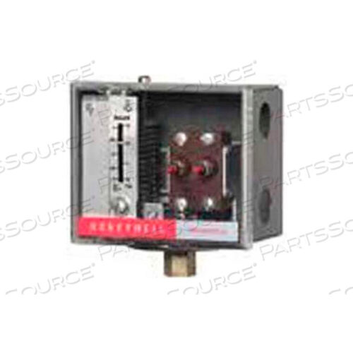 OEM#: L4079A1035PRESSURETROL CONTROLLER, РУЧНОЙ СБРОС, 2-15 PSI, 14-1 КГ/СМ от Honeywell