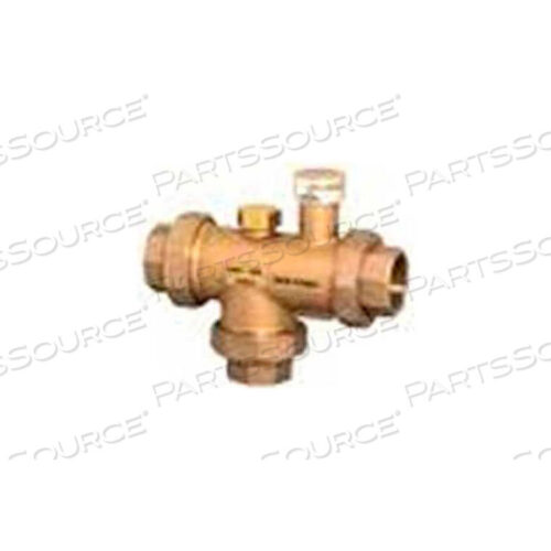 OEM#: MX127LFMX СМЕСИТЕЛЬНЫЙ КЛАПАН, 1 NPT, 110 ДО 150F от Honeywell