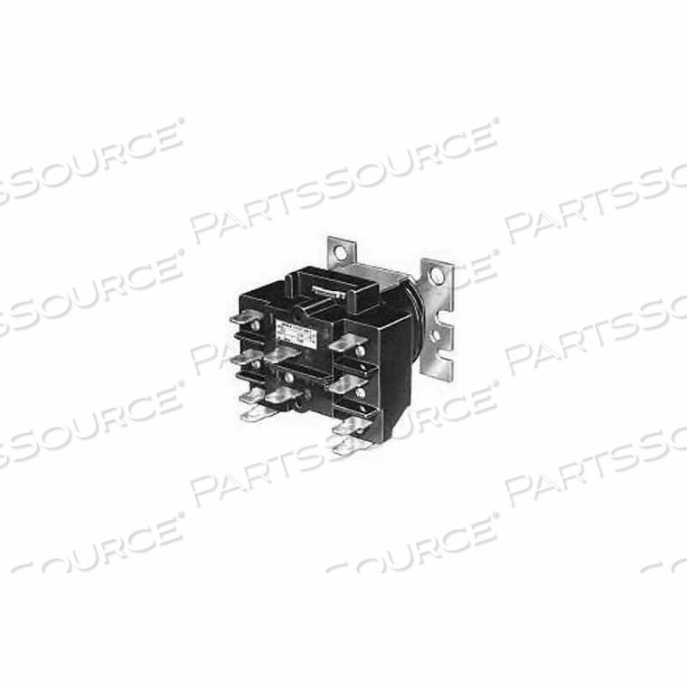 OEM#: R8228B1012TRADELINE SPDT W/DBL QC ON COIL TERM 24V от Honeywell