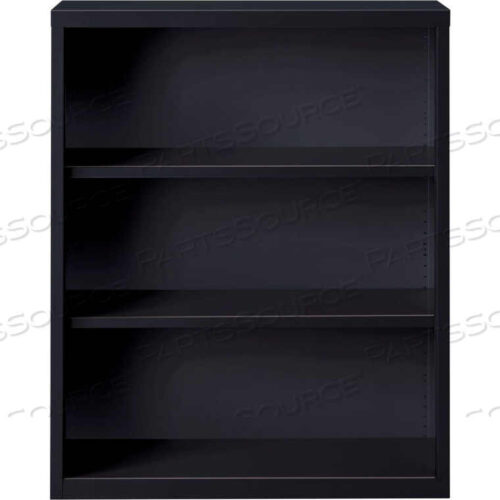 OEM#: 219903 КНИЖНЫЙ ШКАФ 34-1/2Ш X 13Г X 42В, ЧЕРНЫЙ от Hirsh