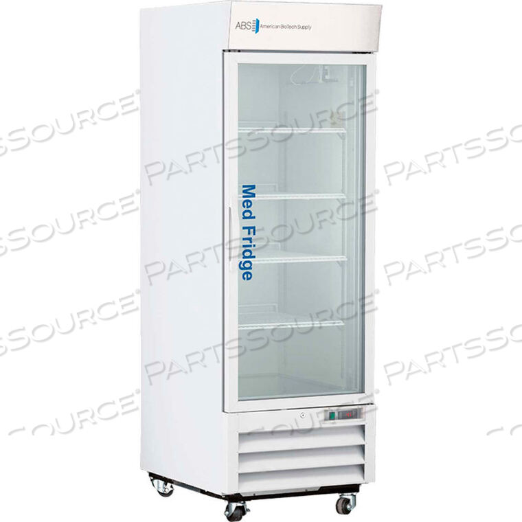 OEM#: PH-ABT-HC-S23GSUPPLY СТАНДАРТНЫЙ ХОЛОДИЛЬНИК С РАСПАШНОЙ СТЕКЛЯННОЙ ДВЕРЬЮ ДЛЯ АПТЕК/ВАКЦИН, 23 куб. фута от American BioTech Supply