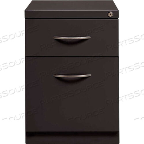 OEM#: 22435INTERION 2 DRAWER BOX/FILE PEDESTAL - 21-3/4H - УГОЛЬНЫЙ от Hirsh
