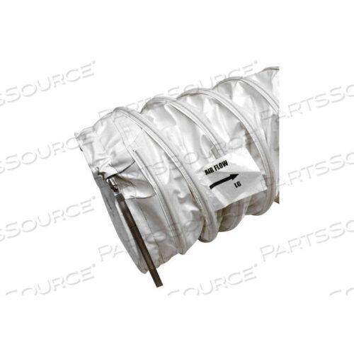 OEM#: WD1425PORTABLE HEATER DUCT 25 FT 14 DIA by Heat Wagon