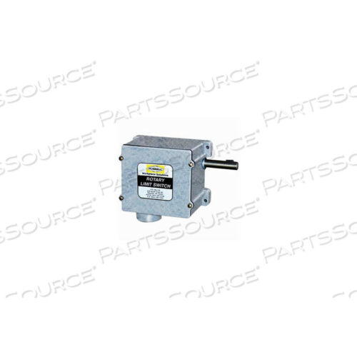 OEM#: 55-4E-2SP-WR-111HUBBELL SERIES 55 LIMIT SWITCH - 111:1 ПЕРЕДАТОЧНОЕ ОТНОШЕНИЕ С 2 КОНТАКТНЫМИ БЛОКАМИ от Gleason
