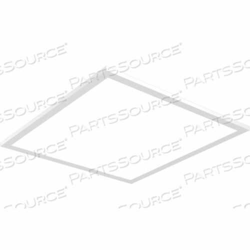 COLUMBIA CBT LED ПАНЕЛЬ TROFFER С ПОДСВЕТКОЙ 2 X 2, ПЕРЕКЛЮЧАЕМЫЕ ЛЮМЕНЫ, 3500 К, 0-10 В DIM, 120-277 В