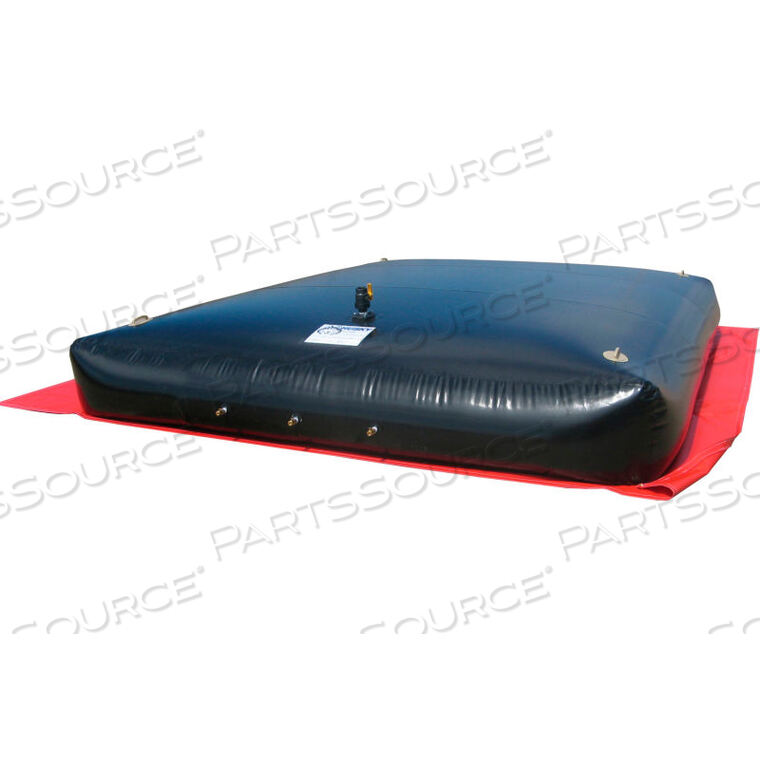 OEM#: BT-300V30-BKGRAY РЕЗЕРВУАР ДЛЯ СЛИВОЧНОЙ ВОДЫ BT-300V30 - 96 л X 72 ш X 15 в КРЫШКА 300 ГАЛЛОНОВ. ЧЕРНЫЙ от Husky Portable Containment