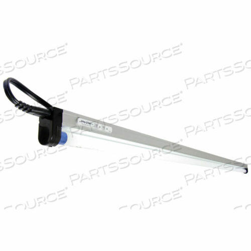 OEM#: JSFS4TJUMP START T5 FLUORESCENT GROW LIGHT KIT, FIXTURE W/LAMP AND TIMER, 4 by Hydrofarm, Inc