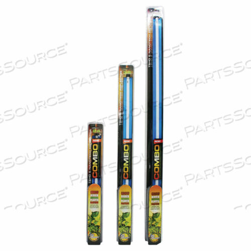 OEM#: SL0900304Комплект флуоресцентных светильников для выращивания растений SUNBLASTER T5HO 54 Вт, 6400 К, NANOTECH REFLECTOR, 4 шт. от Hydrofarm, Inc