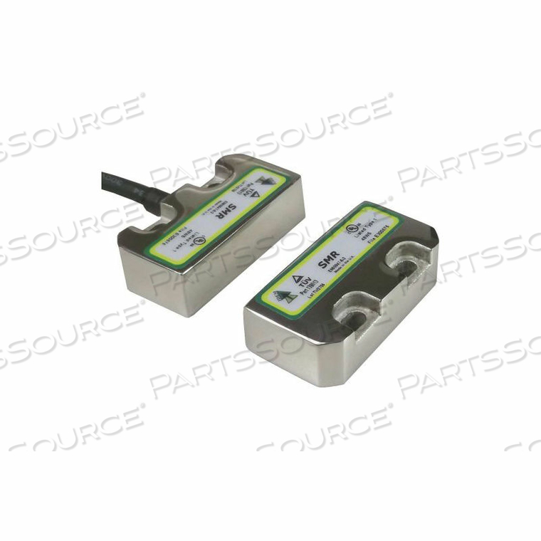 OEM#: 139015SMR МАГНИТНЫЙ БЕСКОНТАКТНЫЙ ВЫКЛЮЧАТЕЛЬ, 10M, 2NC 1NO от IDEM Safety Switches Usa