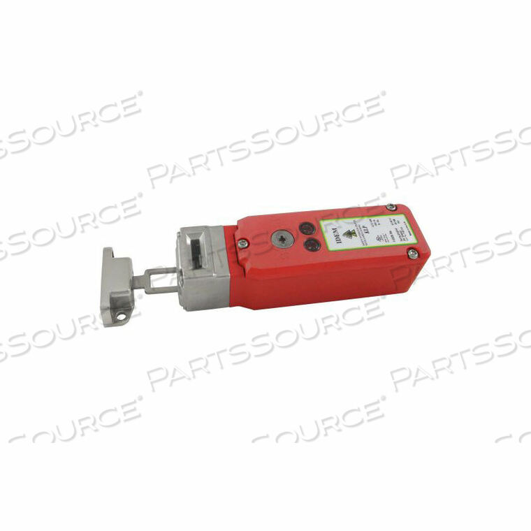 OEM#: 201002HFHKLP ЗАЩИТНЫЙ БЛОКИРОВОЧНЫЙ ПЕРЕКЛЮЧАТЕЛЬ-HFH ACT(STD RELEASE), 1/2NPT, PE от IDEM Safety Switches Usa