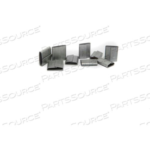 УПЛОТНЕНИЕ НАЖИМНОГО ТИПА 5/8 ДЛЯ СТАЛИ - УПАКОВКА 1000 ШТ.