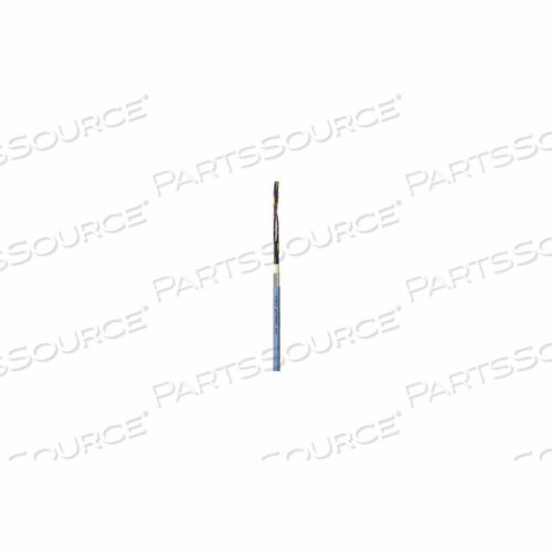 20/36 ПВХ КАБЕЛЬ УПРАВЛЕНИЯ, НЕПРЕРЫВНЫЙ ГИБКИЙ УПРАВЛЕНИЕ, ЭКРАНИРОВАННЫЙ, ОГНЕСТОЙКИЙ