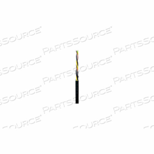 6/5 ПВХ КАБЕЛЬ СИЛОВОЙ, НЕПРЕРЫВНЫЙ ГИБКИЙ НЕЭКРАНИРОВАННЫЙ, МАСЛО-/ОГНЕУПОРНЫЙ