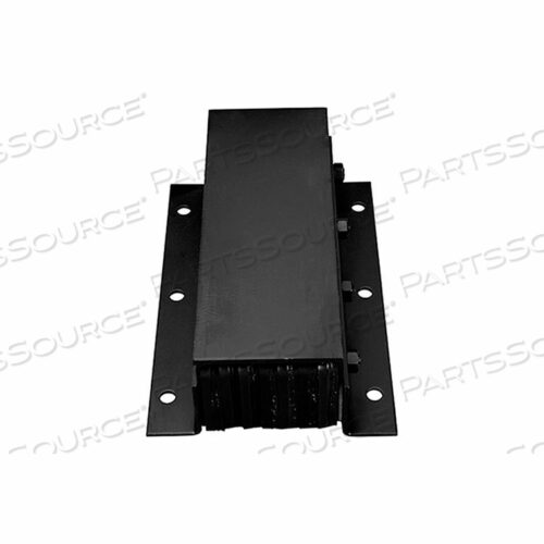 ИДЕАЛЬНЫЙ СКЛАД LVB624-11SF/P1 СТАЛЬНОЙ СВАРНОЙ ОДНОСТОРОННИЙ БАМПЕР 10-1/4W X 5-1/4D X 20H