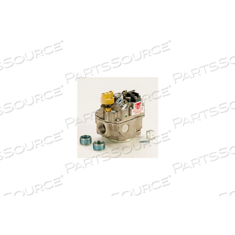 OEM#: 700-505MILLIVOLT - 3/4 ВХОД, БЕЗ РЕГУЛИРОВАНИЯ ДАВЛЕНИЯ, МОЩНОСТЬ 300 000 от Robertshaw