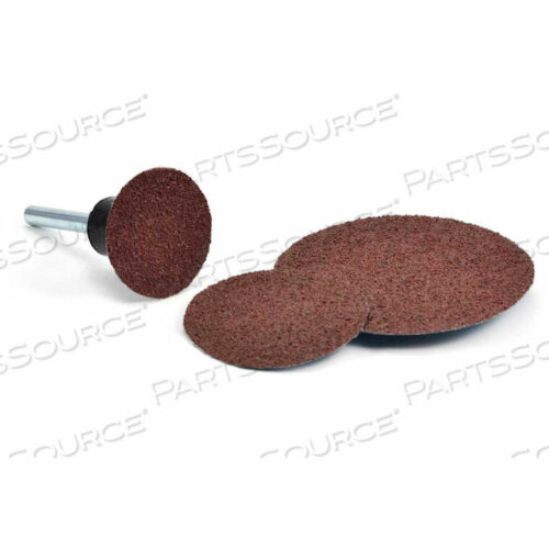 OEM#: 11216QC ДИСК ТИП R 2 ОКСИД АЛЮМИНИЯ КРУПНЫЙ от Superior Abrasives