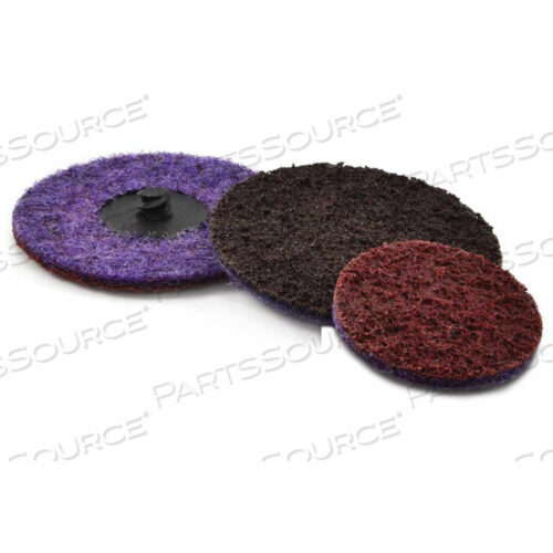 КОНДИЦИОНИРУЮЩИЙ ДИСК QCEP ТИП R 2 ОКСИД АЛЮМИНИЯ КРУПНЫЙ