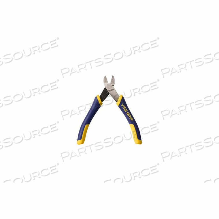OEM#: 2078925VISE-GRIP 4-1/2 HIGH LEVERAGE WIRE CUTTING DIAGONAL PLIER by IRWIN Tools