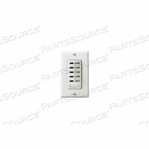 OEM#: EI230WЭЛЕКТРОННЫЙ ТАЙМЕР АВТООТКЛЮЧЕНИЯ НА 2/4/8/12 ЧАСОВ С УДЕРЖАНИЕМ, БЕЛЫЙ от Intermatic