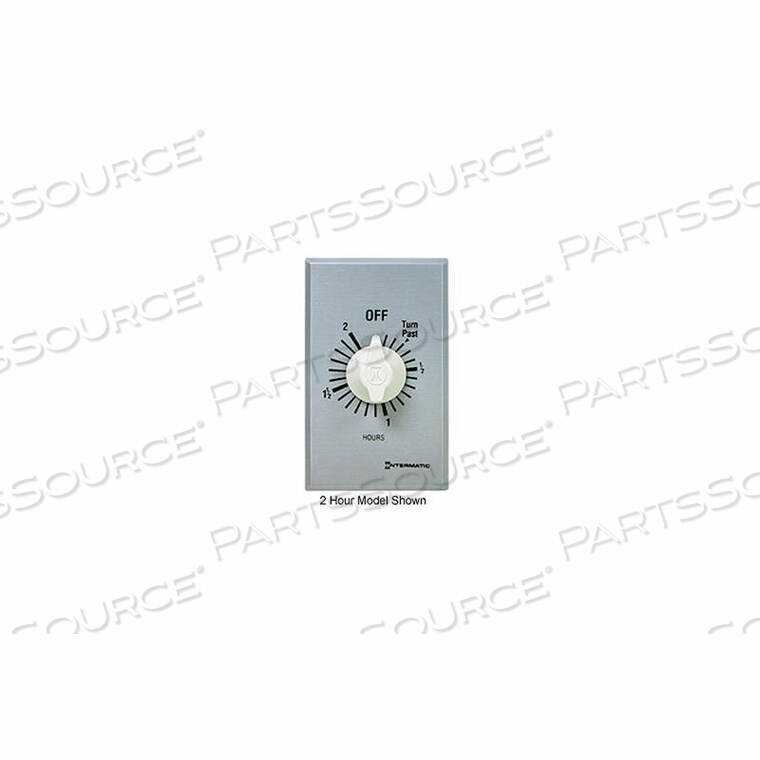 OEM#: FF36H6 HOUR 125-277V SPDT КОММЕРЧЕСКАЯ СЕРИЯ ПРУЖИННЫЙ ТАЙМЕР от Intermatic