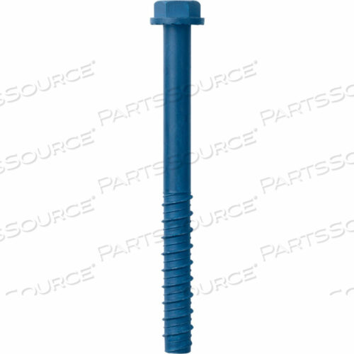 OEM#: 24292TAPCON АНКЕР ДЛЯ БЕТОНА - 5/16 X 2 - ШЕСТИГРАННАЯ ГОЛОВКА С ШАЙБОЙ - БОЛЬШОЙ ДИАМЕТР - УПАКОВКА ИЗ 15 ШТ. от ITW