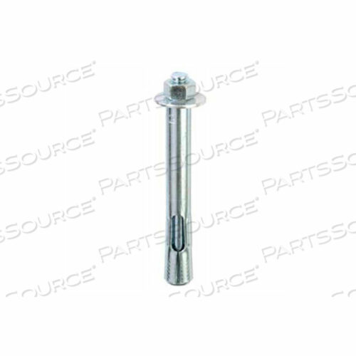 КРАСНАЯ ГОЛОВКА - ШЕСТИГРАННЫЙ АНКЕР 5/16 X 2-1/2