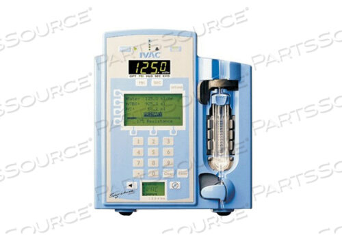 ИНФУЗИОННЫЙ НАСОС IVAC 7100
