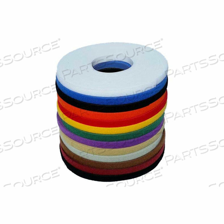 OEM#: IWC189693ЛЕГГИНСЫ-ЛИПУЧКИ VELCRO ОДНООБРАТНЫЕ БЕЖЕВЫЕ 5/8 X 75 от Industrial Webbing Corp.