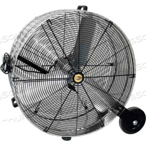 OEM#: VI3612WB36 БАРАБАННЫЙ ВЕНТИЛЯТОР DIAMOND BRITE - ПРЯМОЙ ПРИВОД - 115 В - 1/2 л.с. - 1 фаза от J & D Manufacturing