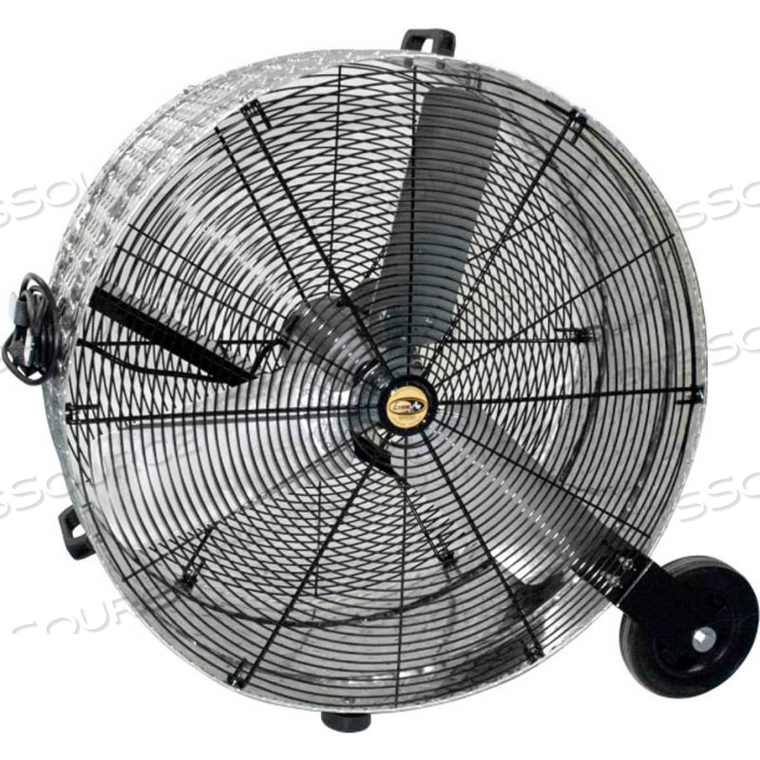 OEM#: VI3612WB36 БАРАБАННЫЙ ВЕНТИЛЯТОР DIAMOND BRITE - ПРЯМОЙ ПРИВОД - 115 В - 1/2 л.с. - 1 фаза от J & D Manufacturing