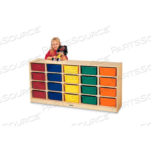 OEM#: 4020JC20 МОБИЛЬНЫЙ КУХОННЫЙ БЕЗ ВАНН, 60 Ш x 15 Д x 29-1/2 В, БЕРЕЗОВАЯ ФАНЕРА от Jonti-Craft Inc