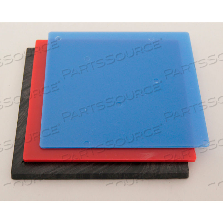 OEM#: 06500PRECISION BRAND 1/16 X 4 X 4 ПЛАСТИКОВАЯ ПРОКЛАДКА ДЛЯ КЛАДКИ #4416 504PC от Precision Brand