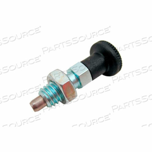 ИНДЕКСИРУЮЩИЙ ПЛУНЖЕР - НЕБЛОКИРОВОЧНЫЙ ТИП ОЦИНКОВАННАЯ СТАЛЬ РЕЗЬБА 5/8-11