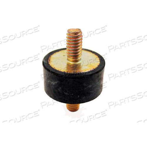 OEM#: 351-30-15-M8-SS-55ВИБРООПОРА, 2 РЕЗЬБОВЫХ ШПИЛЬКИ, ДИАМЕТР 1,18, ВЫСОТА 15 ММ, РЕЗЬБА M8 X 1,25 от J.W. Winco