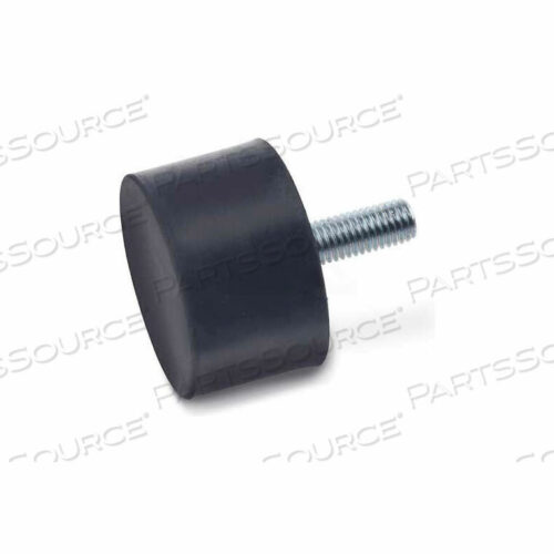 OEM#: 352.1-51-19-3/8-55ВИБРО-/АМОРТИЗАТОРНОЕ ОПОРА, РЕЗЬБОВАЯ ШПИЛЬКА, ДИАМЕТР 2,00, .75H, РЕЗЬБА 3/8-16 от J.W. Winco