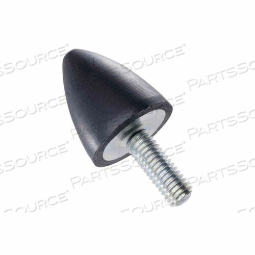 OEM#: 353.1-38-45-5/16-55ВИБРОПОГЛОЩАЮЩИЕ/АМОРТИЗАТОРНЫЕ ОПОРЫ, КОНИЧЕСКОГО ТИПА, 1,50, МАКС. НАГРУЗКА 146 от J.W. Winco