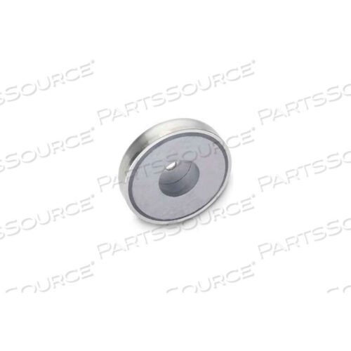 OEM#: 50.45-HF-63УДЕРЖИВАЮЩИЙ МАГНИТ В СБОРЕ СО СКВОЗНЫМ ОТВЕРСТИЕМ - ДИАМЕТР 2,48 НЕРЖАВЕЮЩАЯ СТАЛЬ от J.W. Winco