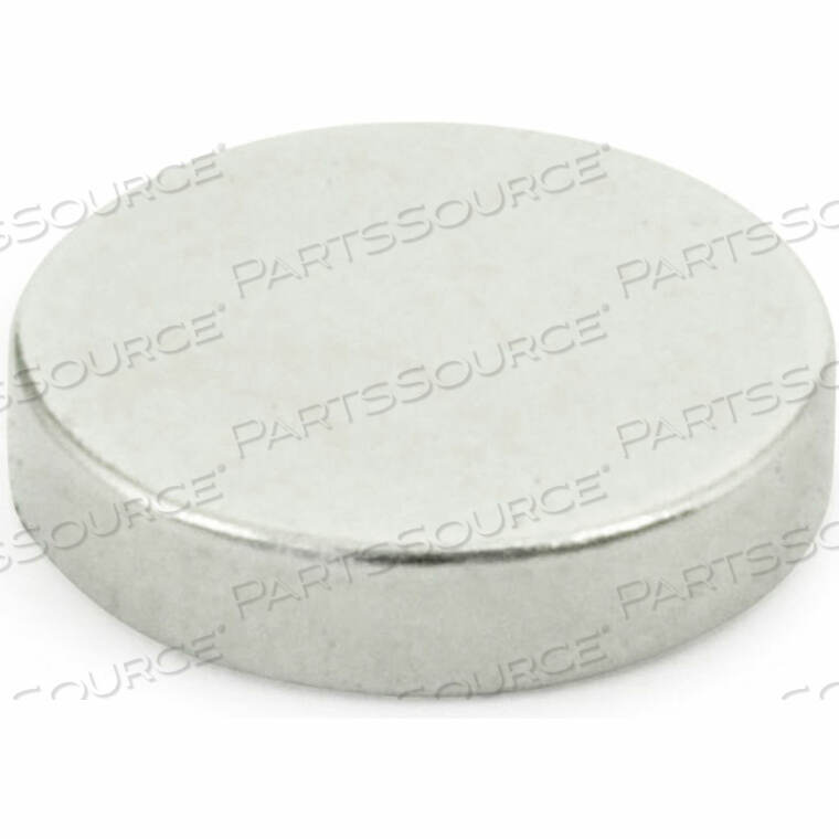 OEM#: 55.2-ND-15-3ЦЕЛЬНЫЙ ДИСКОВЫЙ НЕОБРАБОТАННЫЙ МАГНИТ - ДИАМЕТР .59, СТАЛЬ от J.W. Winco