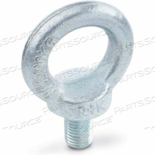 OEM#: 580-M24-STDIN 580 ПОДЪЕМНЫЕ РЫМ-БОЛТЫ, СТАЛЬНЫЕ, С ПЛЕЧЕМ, ОЦИНКОВАННЫЕ, M24, 3-9/16H, 13/16T, 1-7/16L от J.W. Winco